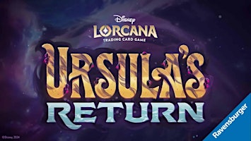 Ursala's  Return Launch Party primary image