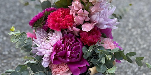 Imagem principal do evento Mother's Day Floral Arrangement