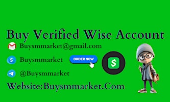Primaire afbeelding van Buy verified Transferwise account (wise)$150.00 – $510.00