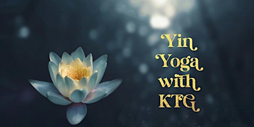 Hauptbild für Serenity in Stillness: Yin Yoga for Deep Relaxation