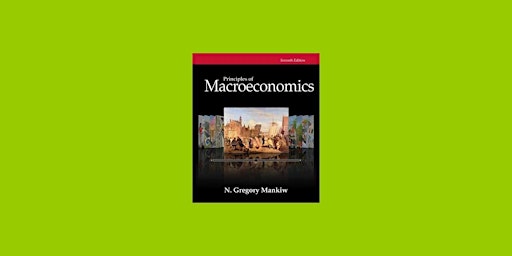Image principale de pdf [DOWNLOAD] Principles of Macroeconomics by N. Gregory Mankiw EPUB Downl