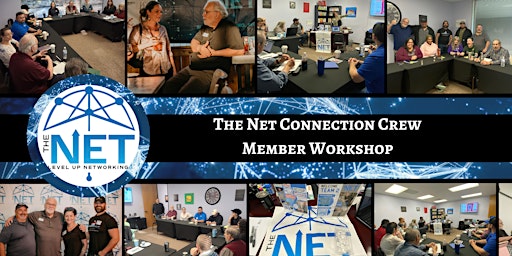 Imagen principal de The NET Connection Crew Member Workshop (Growth Pt. 1)