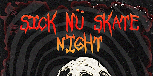 Imagem principal do evento Sick Nü Skate Night Vegas!