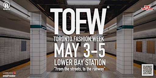 Hauptbild für Toronto Fashion Week S/S24