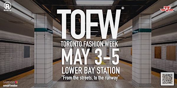 Toronto Fashion Week S/S24