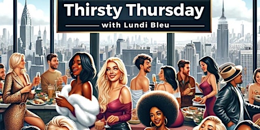 Thirsty Thursday primary image