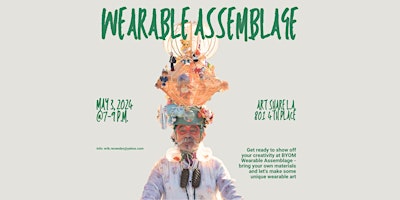 BYOM Wearable Assemblage primary image