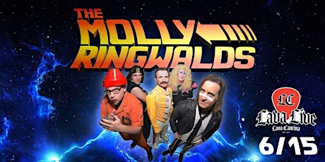 The Molly Ringwalds LIVE at Lava Cantina