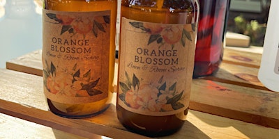 Hauptbild für Scent making workshop, Orange Blossom