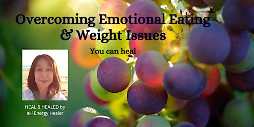 Primaire afbeelding van Emotional Eating & Weight: How to Overcome It
