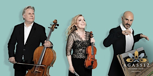Primaire afbeelding van A Double-Bill featuring The Rudersdal Chamber Ensemble from Copenhagen