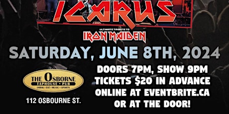 World Class Tributes to Iron Maiden and Judas Priest!