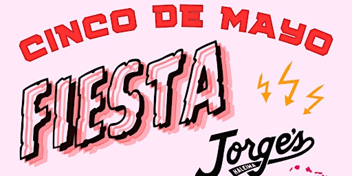 Hauptbild für DJ Gabstop @ Jorge's Cinco de Mayo Weekend kickoff Party