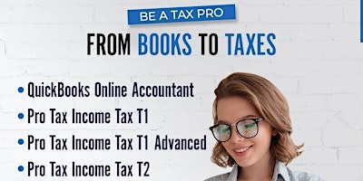 *2024- Income Tax T2 STARTS June 4th @ 6:00 PM primary image