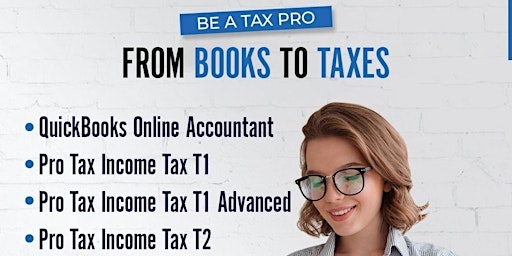 Primaire afbeelding van *2024- Income Tax T2 STARTS June 4th @ 6:00 PM