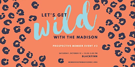 The Madison Prospective Member Event #3 primary image