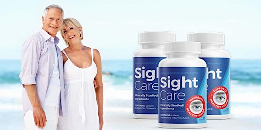Sight Care Reviews – (MY EXPERIENCE) – Price & Side Effects - Sight Care Vision Supplement primary image