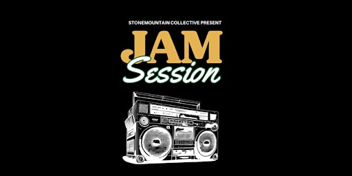 Imagem principal do evento Jam session - Live music event - Jazz, Neosoul, Blues, Funk