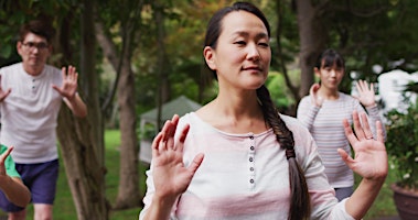 Tai Chi for Physical & Mental Wellbeing primary image