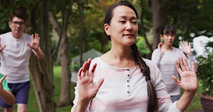 Tai Chi for Physical & Mental Wellbeing
