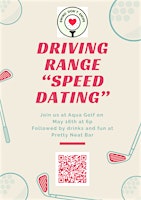 Imagem principal do evento Driving Range Speed Dating