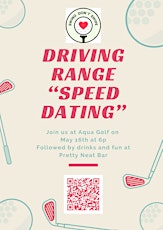 Driving Range Speed Dating