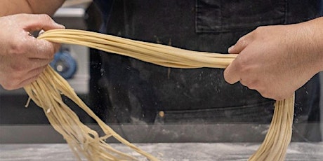The Art of Noodle Pulling