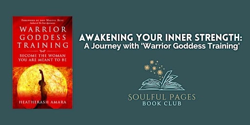 Awakening Your Inner Strength: A Journey with 'Warrior Goddess Training'  primärbild