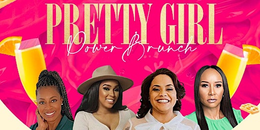 Pretty Girl Power Brunch for Mental Health Awareness Month primary image