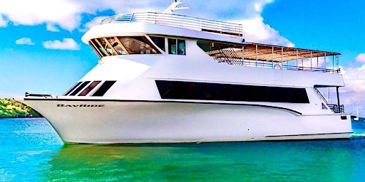 All Inclusive Yacht Party Miami | Party Yacht primary image