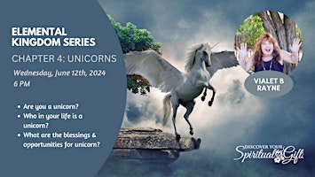 Elemental Kingdom Series: Unicorns primary image