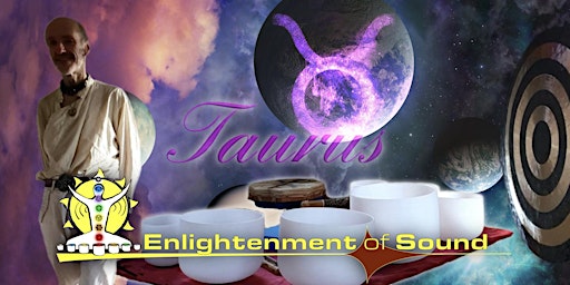 Planetary Soundscape for Taurus - Glastonbury Goddess Temple primary image