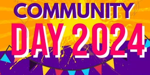 Primaire afbeelding van Holy Fellowship Community Day