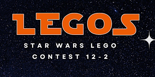 Star Wars Lego Contest primary image