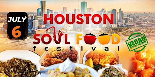 Imagen principal de Houston Soul Food Festival