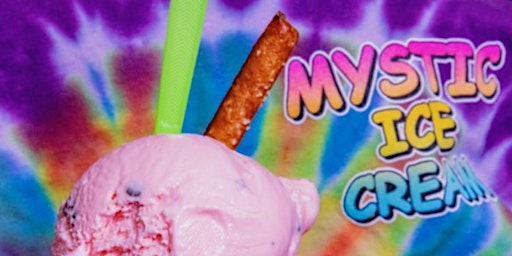Imagem principal do evento Darrell Day's Mystic Ice Cream and Entertainment
