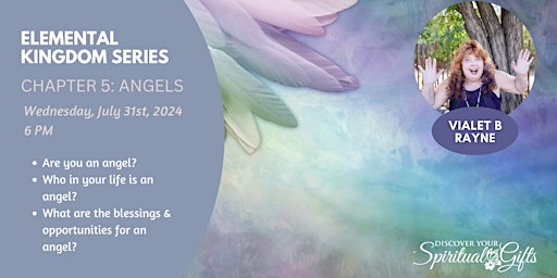 Hauptbild für Elemental Kingdom Series: Angels