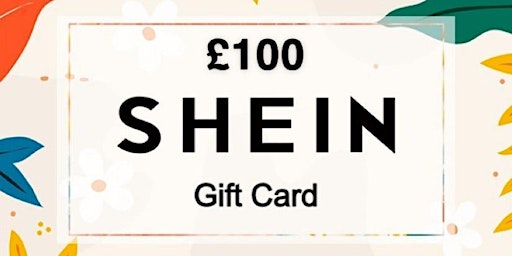 Imagen principal de Best^ shein gift card code free/free shein gift card