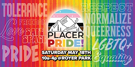 Placer Pride 2024