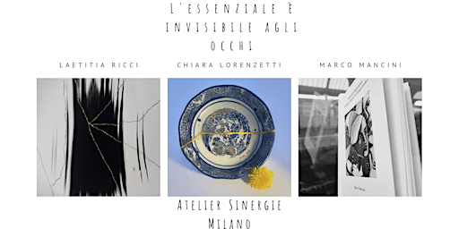 Hauptbild für L'ESSENZIALE È INVISIBILE AGLI OCCHI