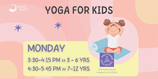 Yoga For Kids primary image