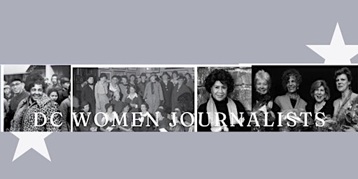 Hauptbild für DC Women Journalists