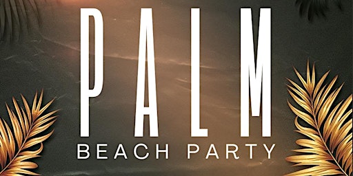 Hauptbild für Palm Beach party