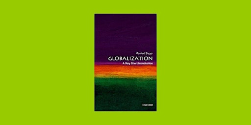 DOWNLOAD [epub]] Globalization: A Very Short Introduction (Very Short Intro primary image
