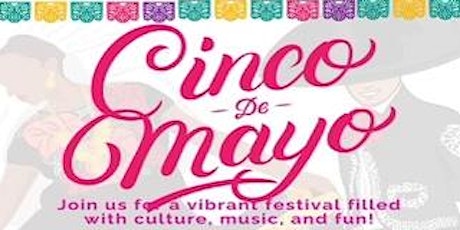 Imagem principal do evento Revival Presents Cinco de Mayo at The Cooperage!