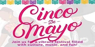 Imagem principal do evento Revival Presents Cinco de Mayo at The Cooperage!