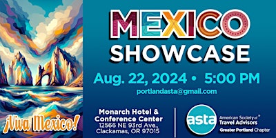 Mexico Showcase Tradeshow  primärbild