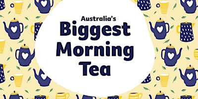 Australia's Biggest Morning Tea - Lisa Westcott primary image