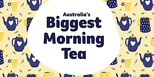 Imagem principal de Australia's Biggest Morning Tea - Lisa Westcott