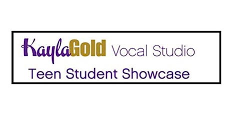 Annual Vocal Showcase